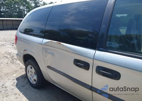 2003 Dodge Grand Caravan Se из США, поврежденный, VIN 1D4GP24343B188527